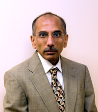 Dr. Shah photo